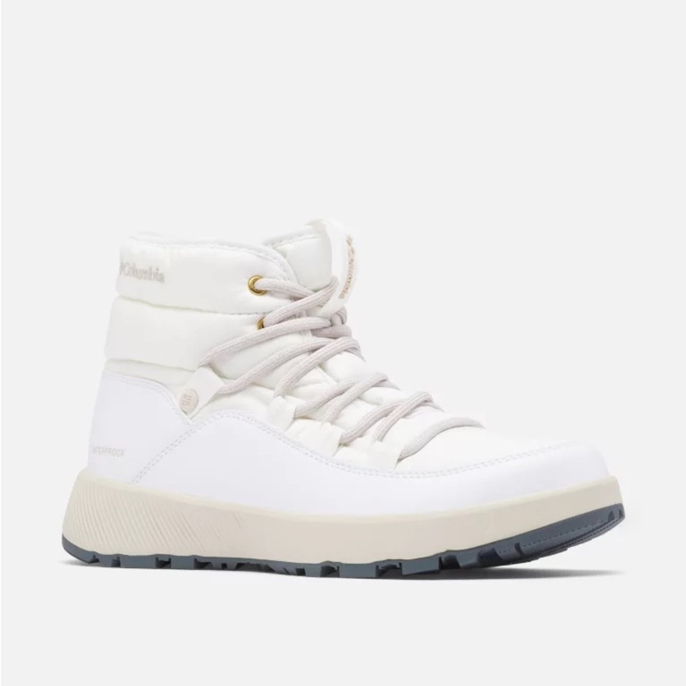 Columbia Women’s Slopeside Village Omni-Heat Mid Winter Boot - Size 8